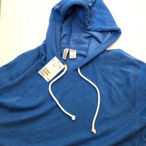 NWT H&M Cropped Hoodie